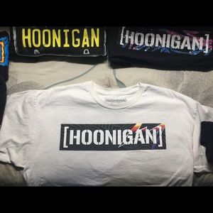 Hoonigan Shirt